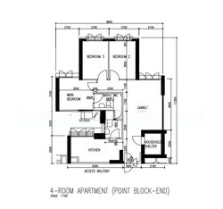 Blk 79A Central Horizon (Toa Payoh), HDB 4 Rooms #573203971